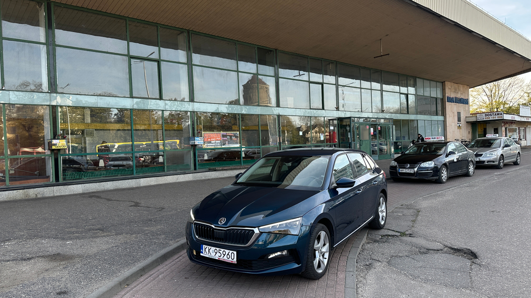 Zdjęcie na okładce dla Fastrental wypożyczalnia samochodów Mińsk Mazowiecki